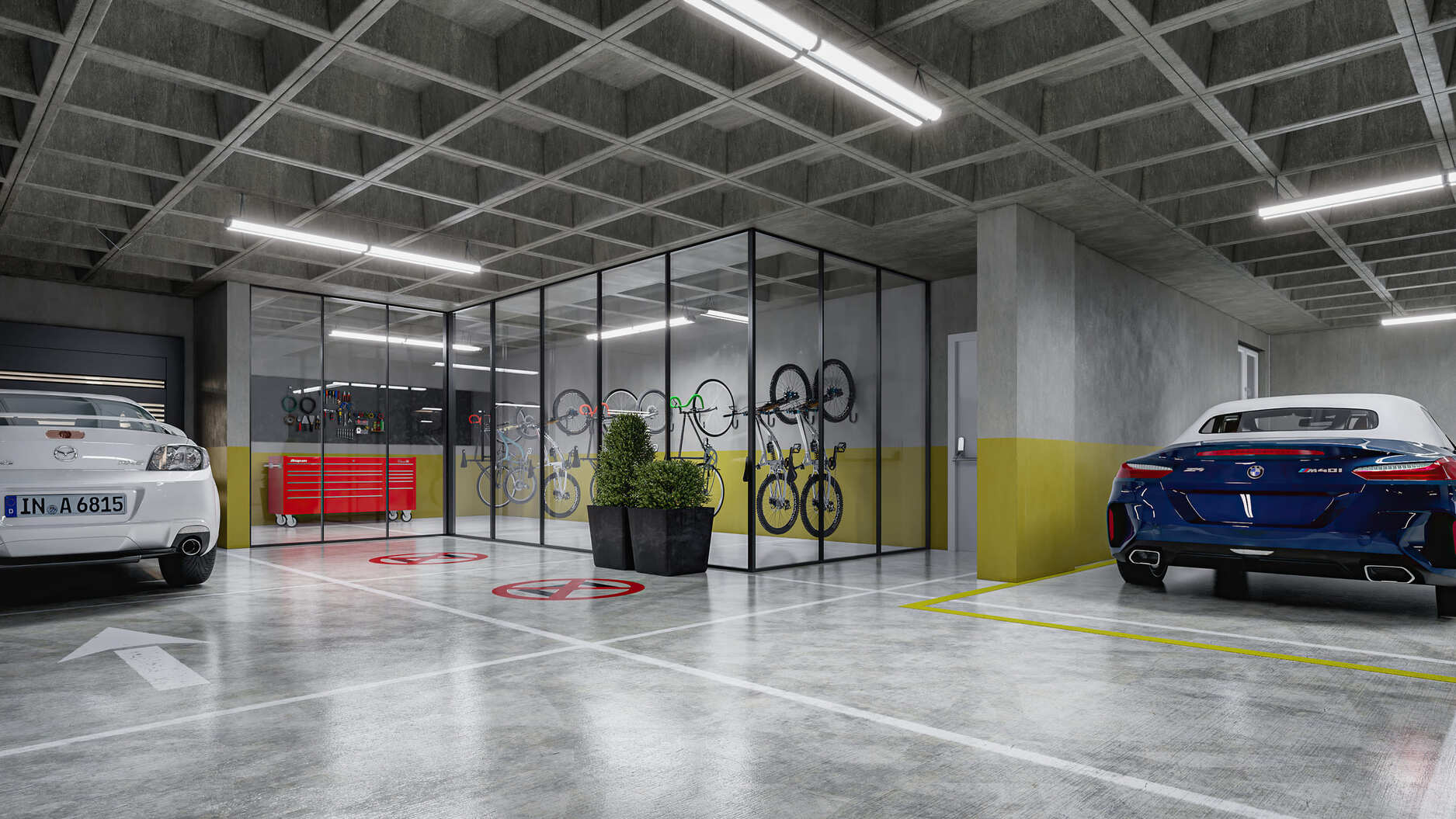 TORONTO - GARAGEM-5000px TORONTO - GARAGEM-5000px