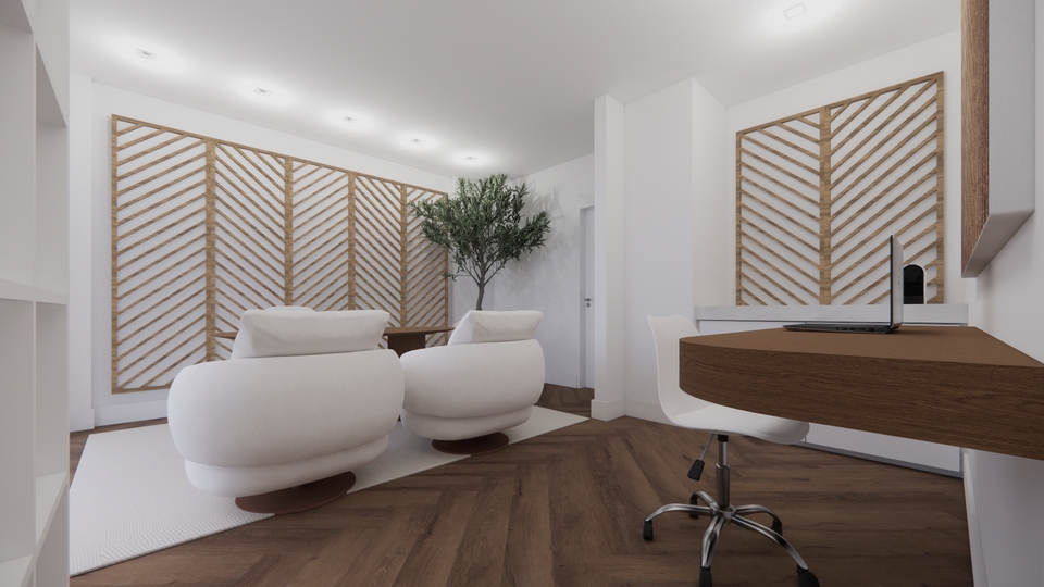 Escritorio Flow 1 Escritorio Flow 1