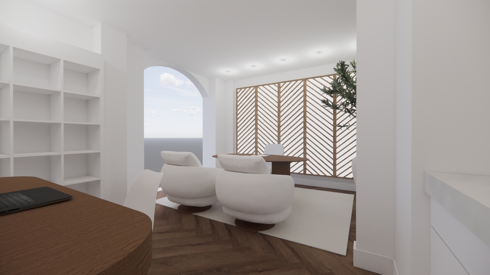 Escritorio Flow 4 Escritorio Flow 4