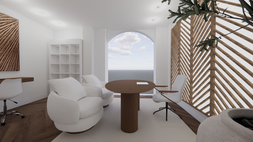 Escritorio Flow 5 Escritorio Flow 5