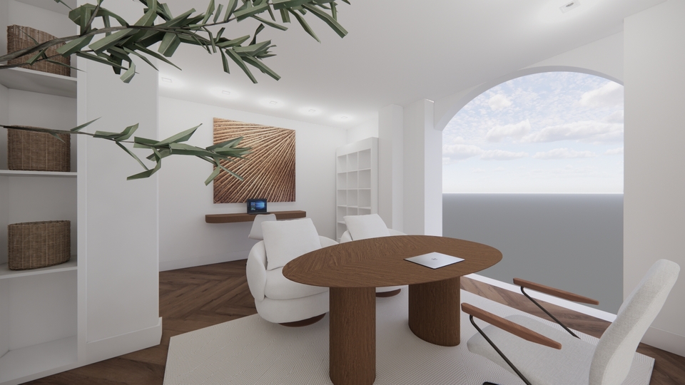 Escritorio Flow 6 Escritorio Flow 6