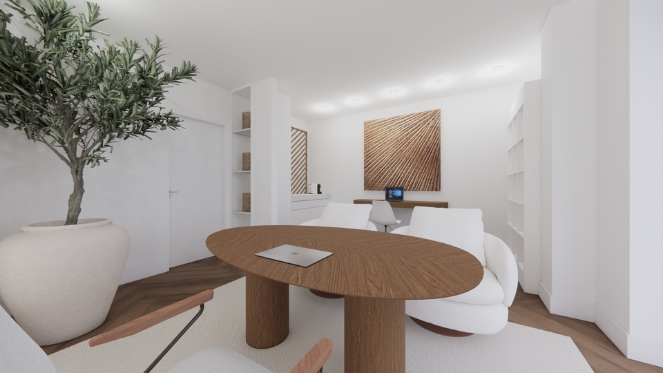 Escritorio Flow 7 Escritorio Flow 7